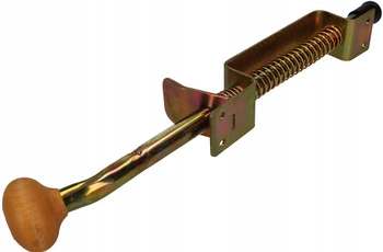 Zarážka garážových vrat zarážka garážových vrat