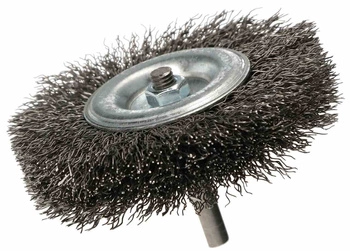 Drátěný kartáč 80 mm