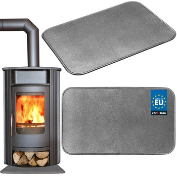 Předehřívací plech 795x595 mm sporák krbová ocel