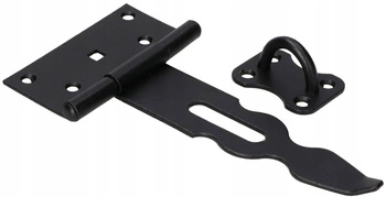 Sada šroubových zámků pro visací dveře - 190 mm